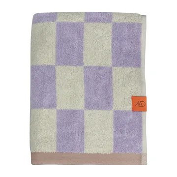 Serviette Retro - Lilac, 50x90 cm - Mette Ditmer