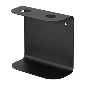 Support mural double Carry - Noir - Mette Ditmer