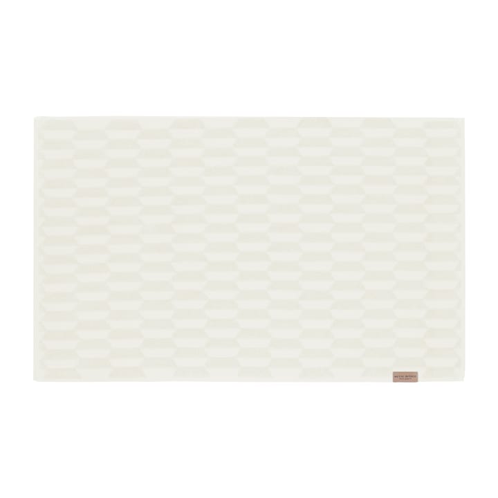 Tapis de bain Geo 50x80 cm - Off white - Mette Ditmer