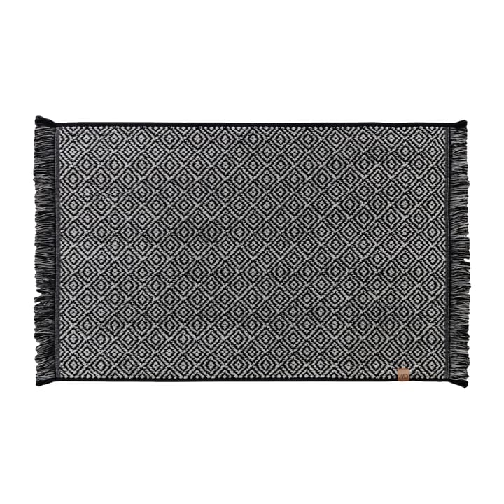 Tapis de salle de bain Morocco 50x80 cm - Black-white - Mette Ditmer