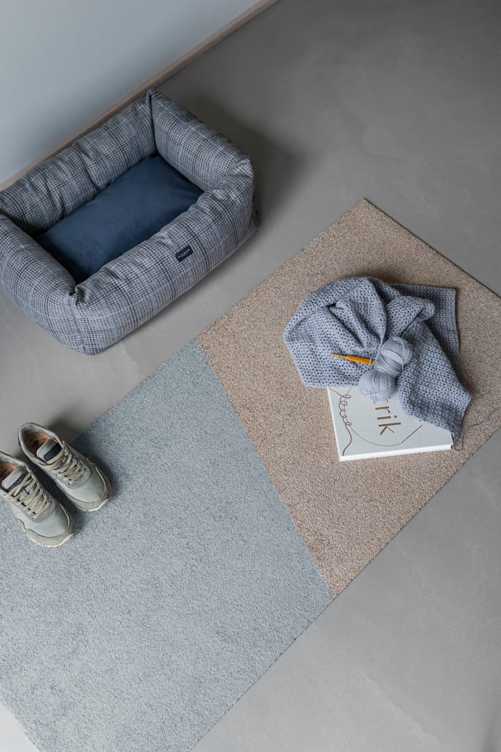 Tapis Duett allround, Slate blue Mette Ditmer
