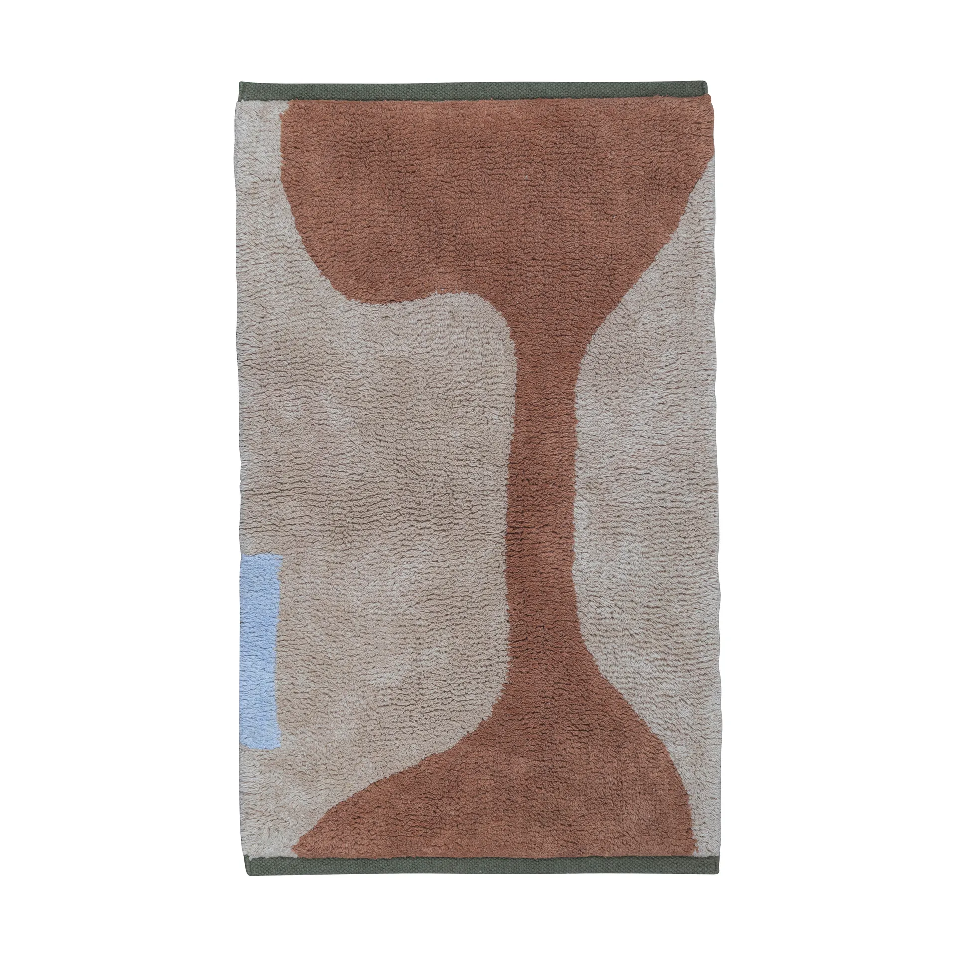 Tapis Figura, Brick, 70x150 cm Mette Ditmer