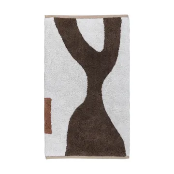 Tapis Figura - Brown, 70x150 cm - Mette Ditmer