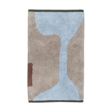 Tapis Figura - Light blue, 70x150 cm - Mette Ditmer