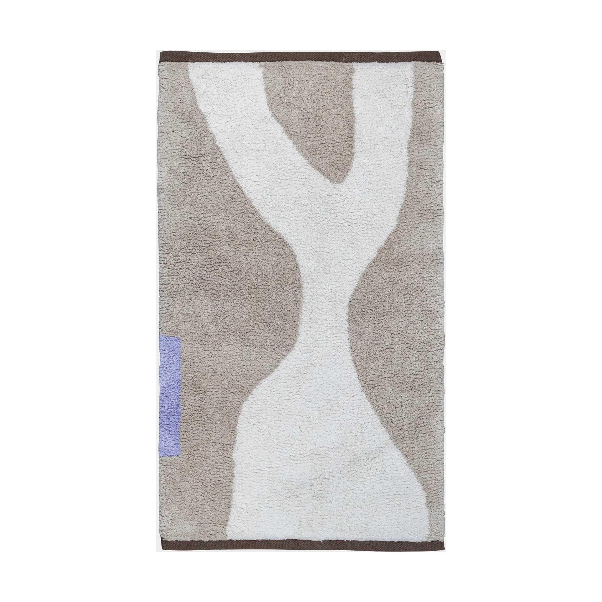 Tapis Figura, Sand, 70x150 cm Mette Ditmer