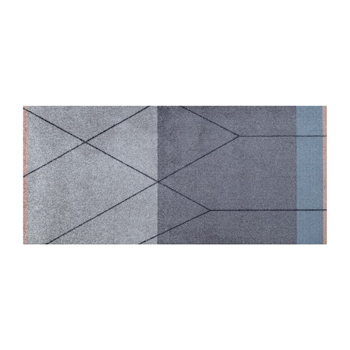 Tapis Linea allround - Dark grey - Mette Ditmer