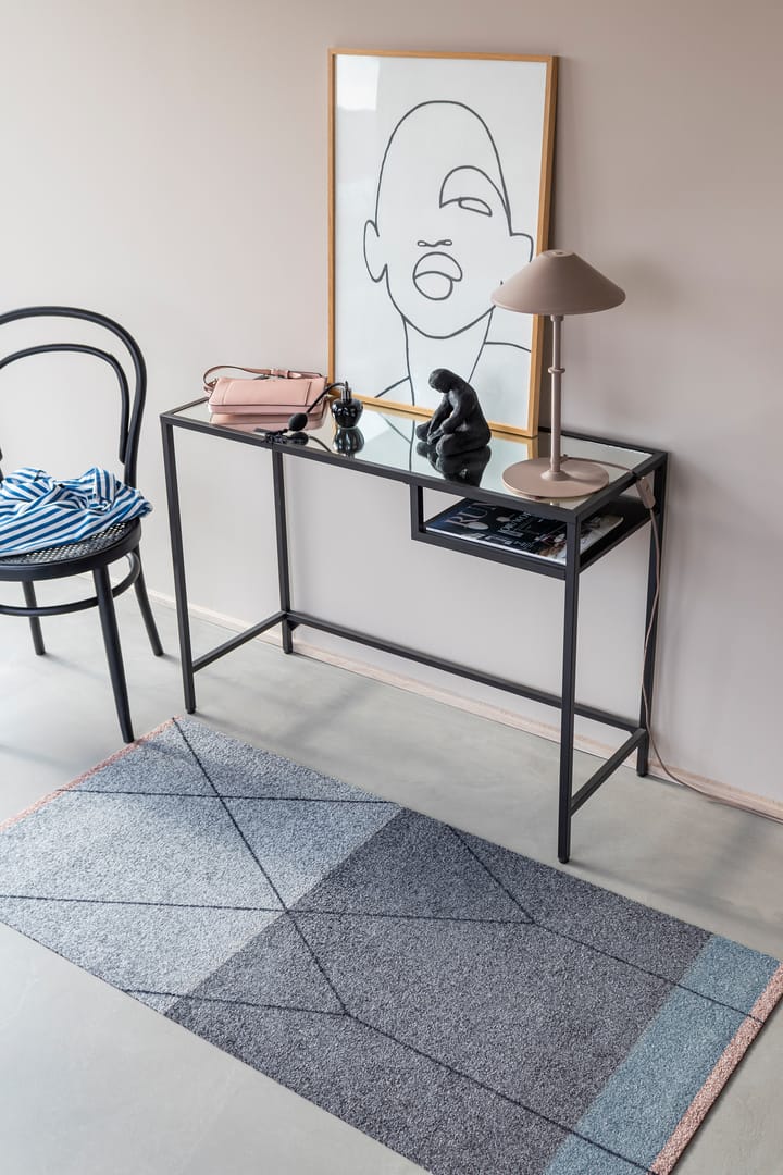 Tapis Linea allround, Dark grey Mette Ditmer