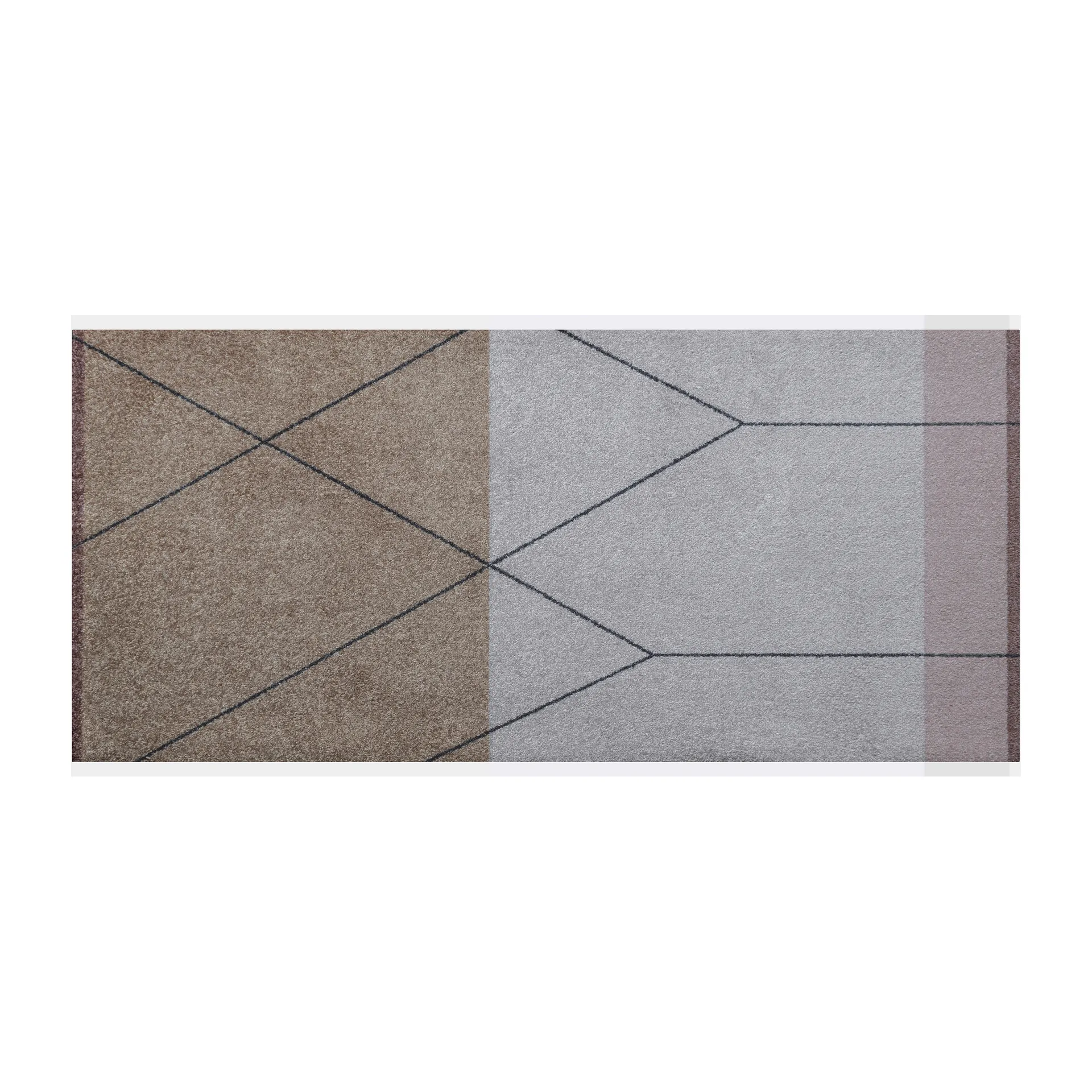 Tapis Linea allround, Sand Mette Ditmer