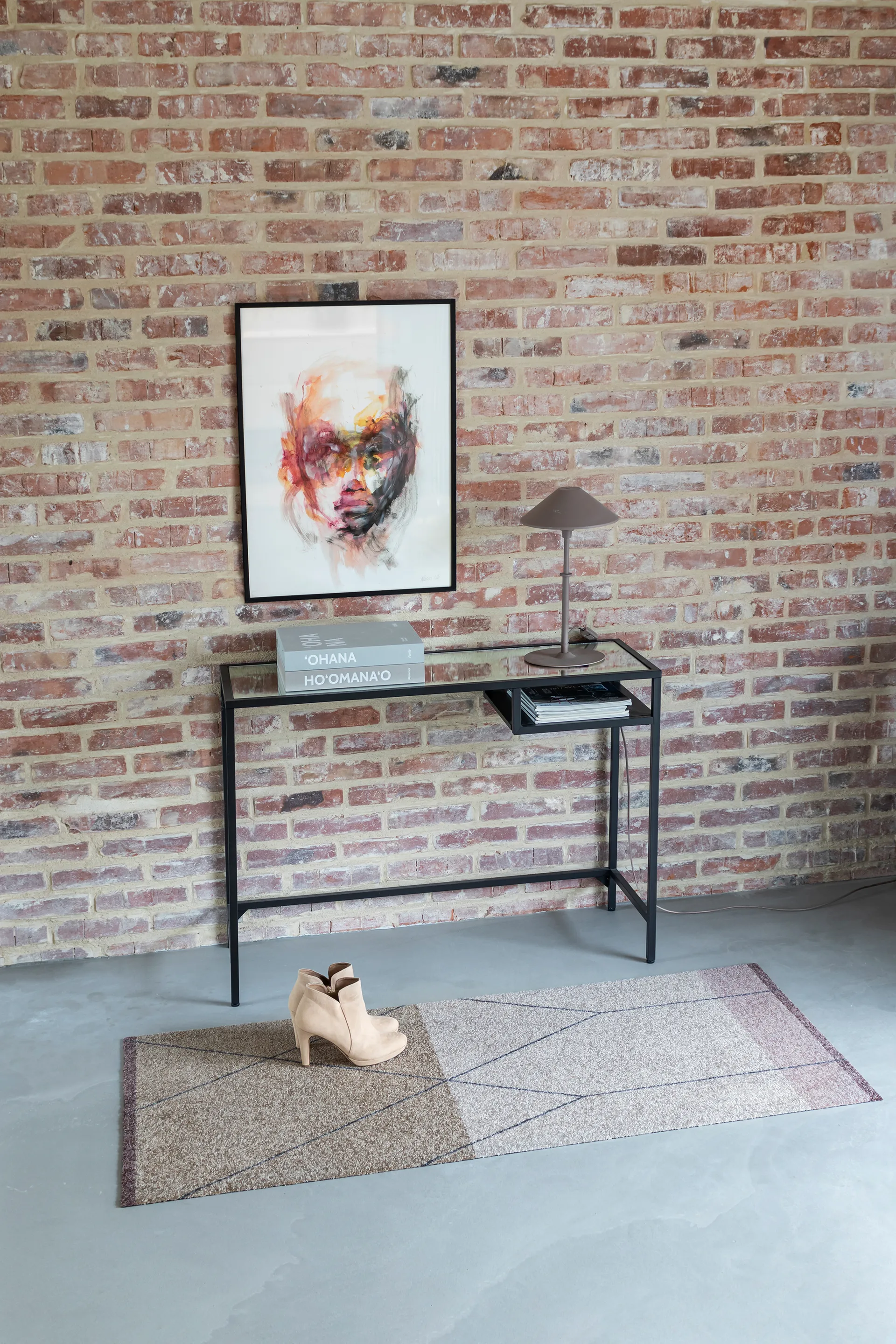 Tapis Linea allround, Sand Mette Ditmer