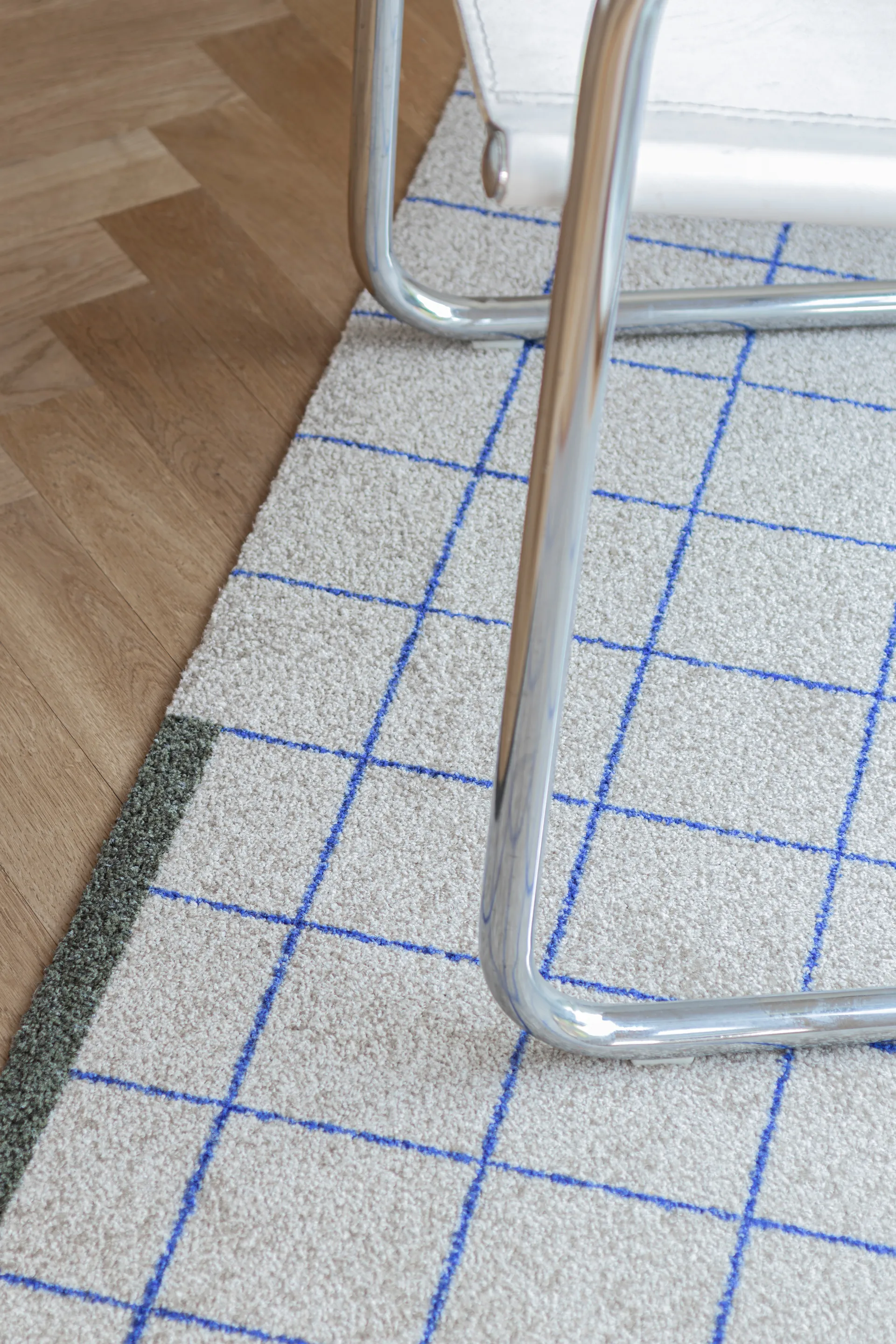 Tapis polyvalent Network large, Sand Mette Ditmer