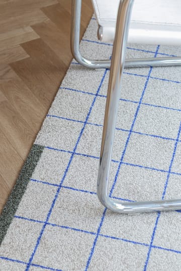 Tapis polyvalent Network large - Sand - Mette Ditmer
