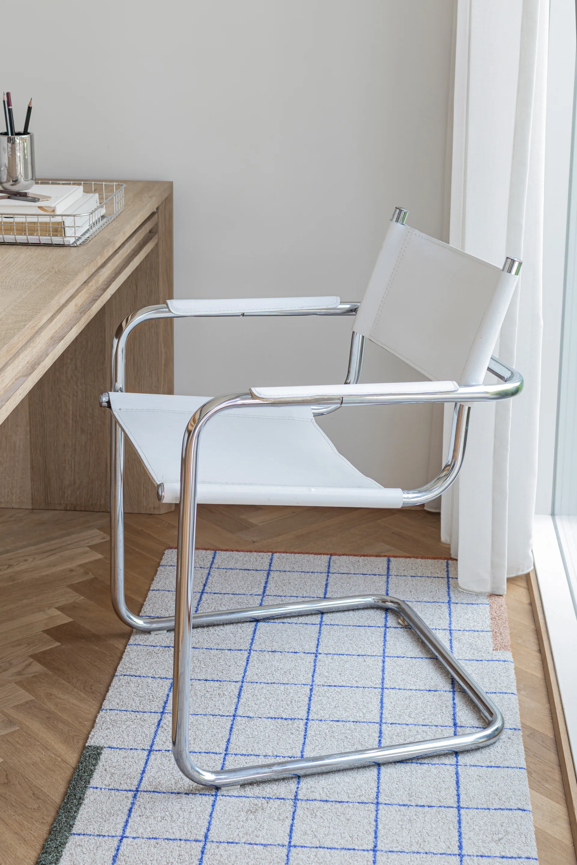 Tapis polyvalent Network large, Sand Mette Ditmer