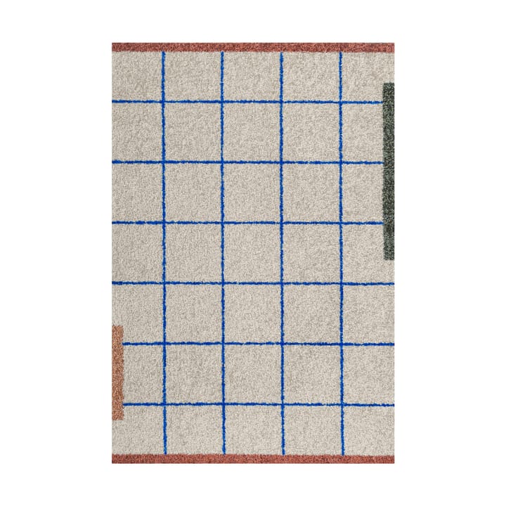 Tapis polyvalent Network small - Sand - Mette Ditmer