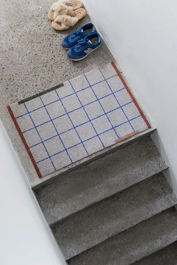 Tapis polyvalent Network small, Sand Mette Ditmer