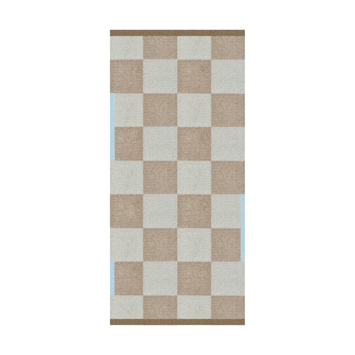 Tapis Square all-round - Camel, 70x150 cm - Mette Ditmer