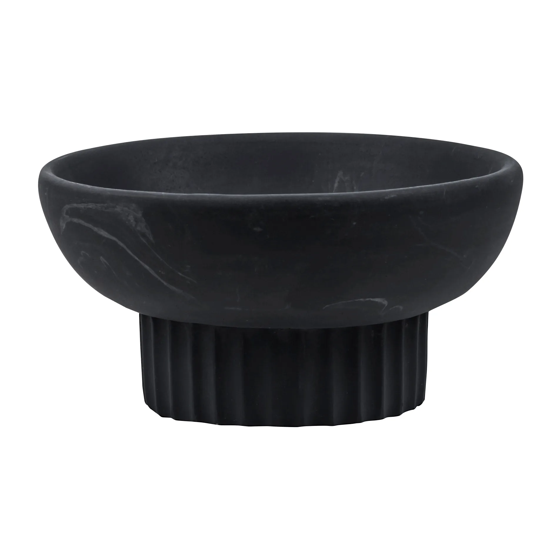 Tasse à savon Attitude, Noir Mette Ditmer