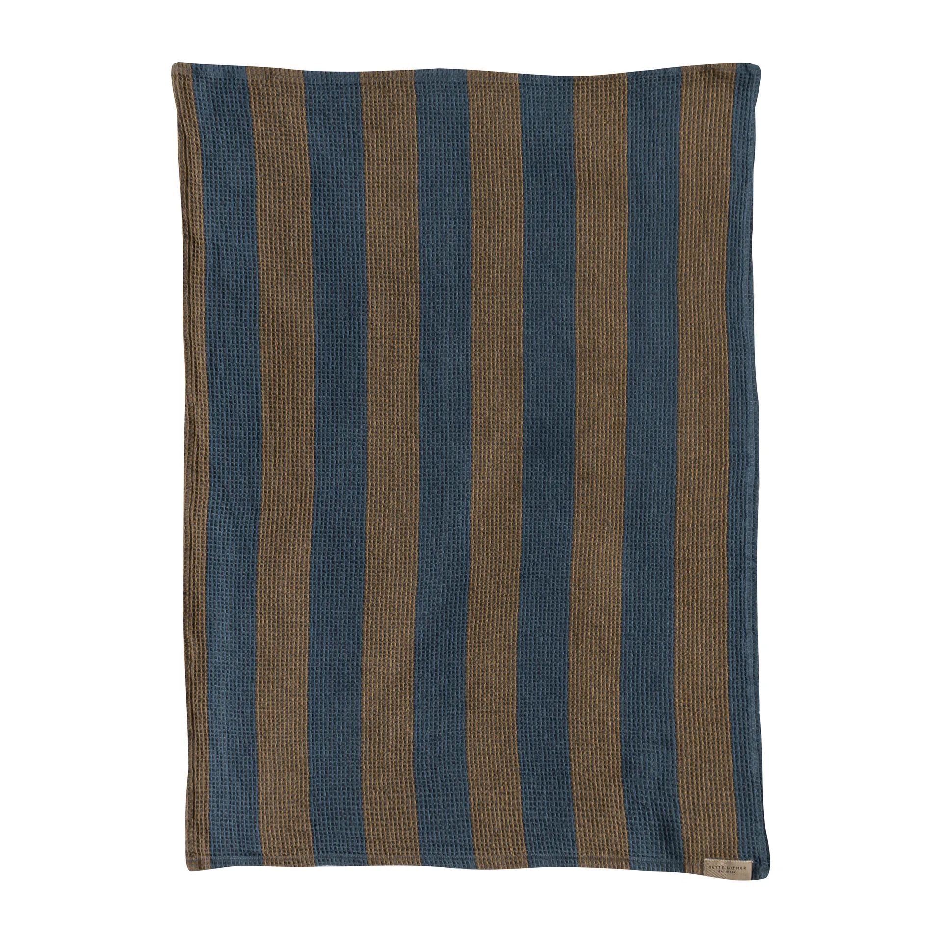 Torchon Elvira 50x70 cm, Ochre Mette Ditmer