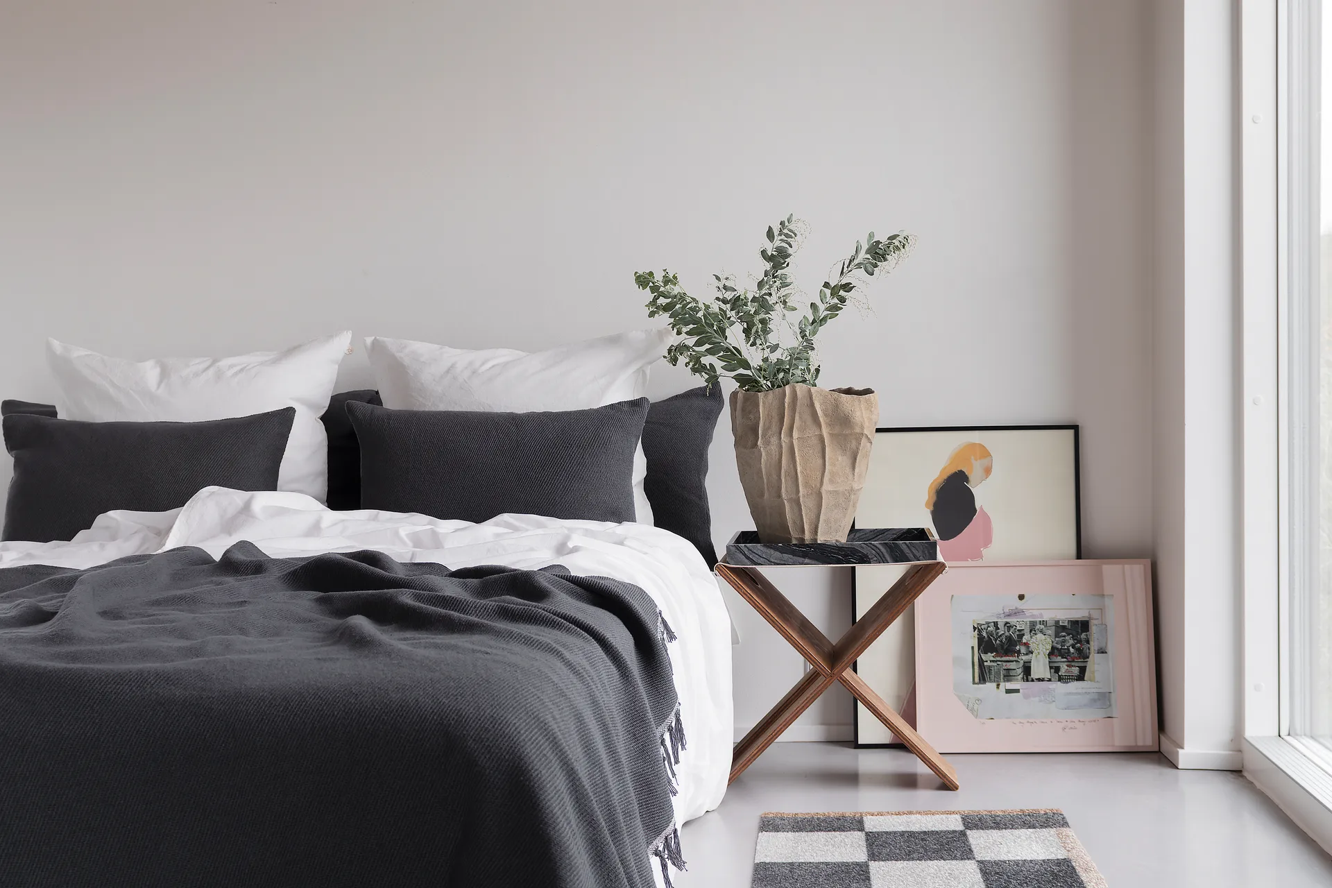 Vase Art piece artistic 33,5 cm, Sand Mette Ditmer