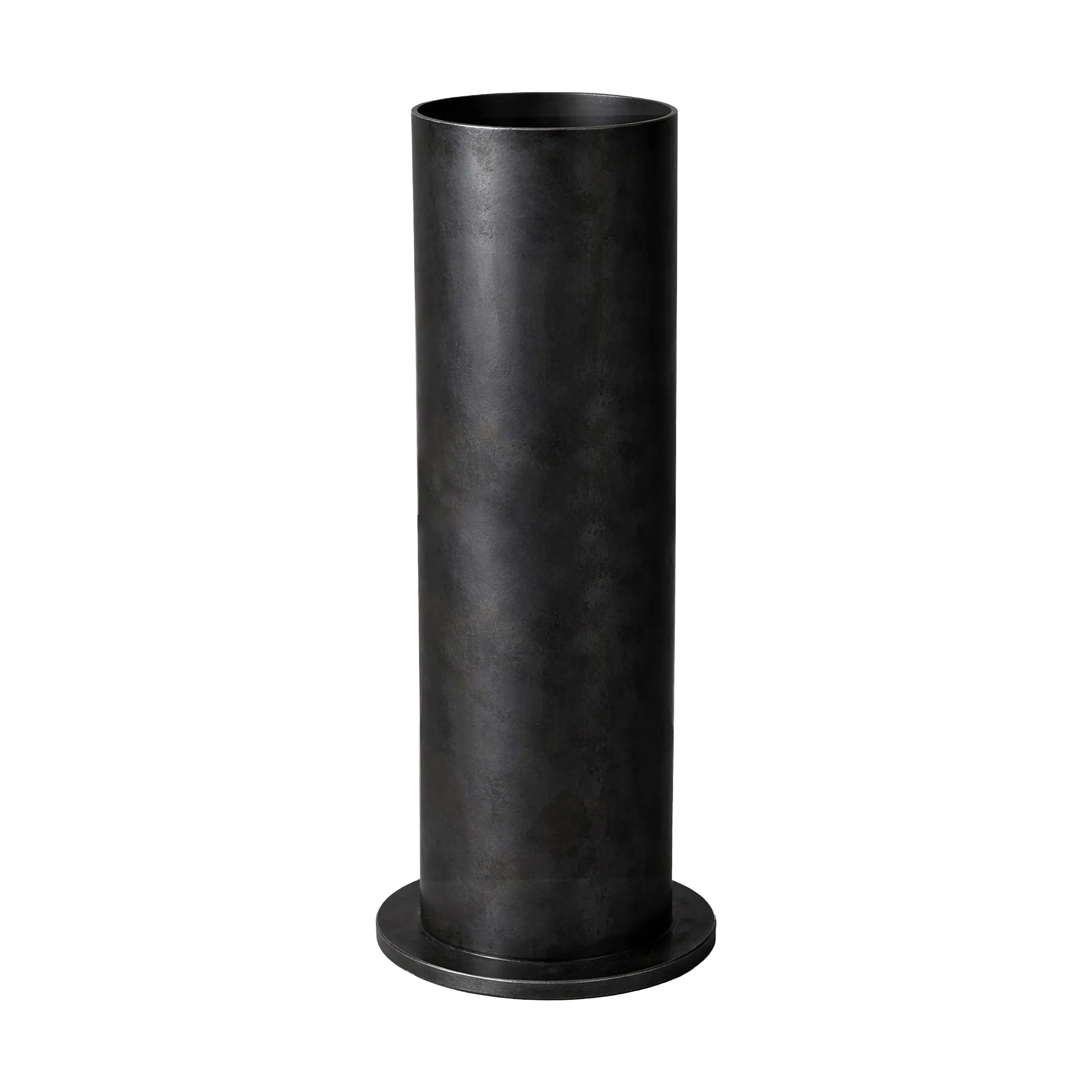vase Floor, Noir, 40,5 cm Mette Ditmer