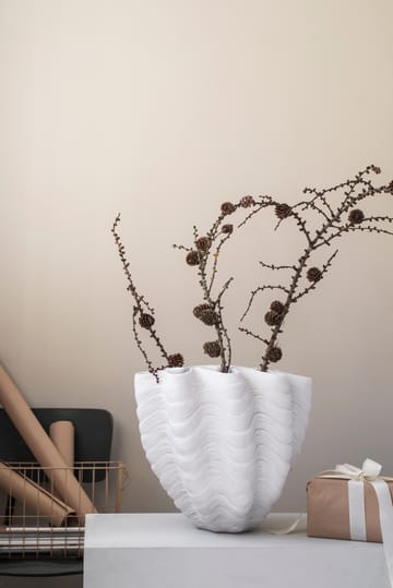 Vase Shell - Grand, 30 cm - Mette Ditmer