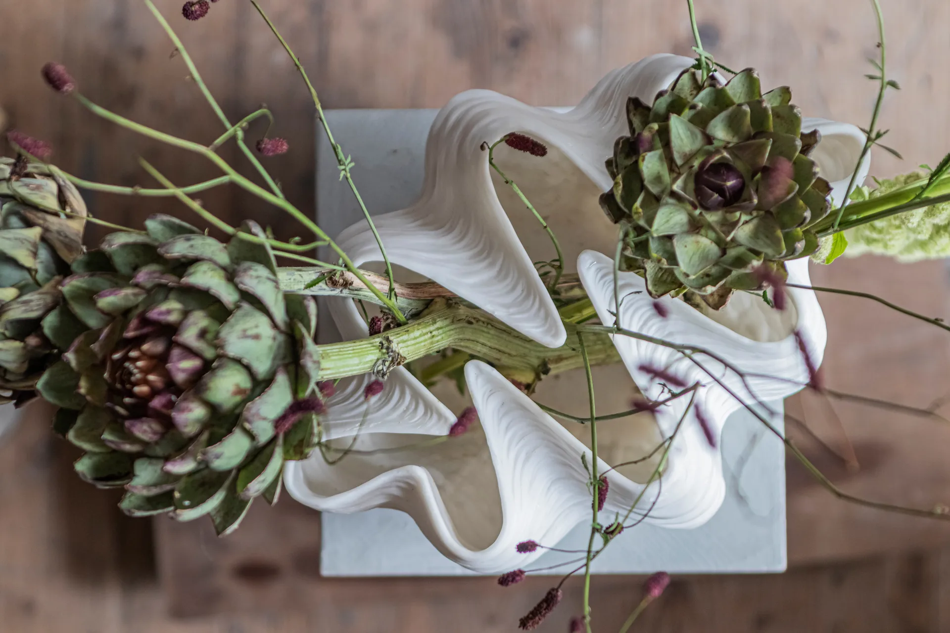 Vase Shell, Grand, 30 cm Mette Ditmer