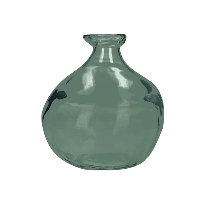 Vase Sonata 18 cm - Pine Green - Mette Ditmer