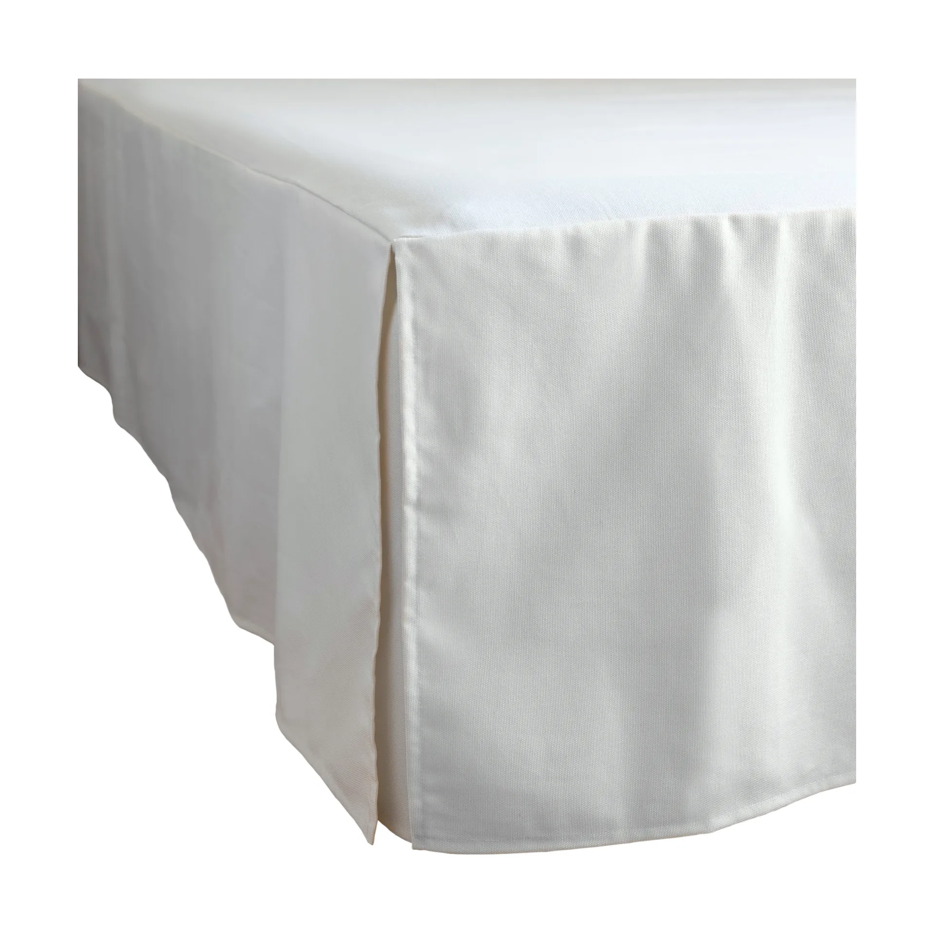 Cache-sommier Napoli, Offwhite, 160x220x42 cm Mille Notti