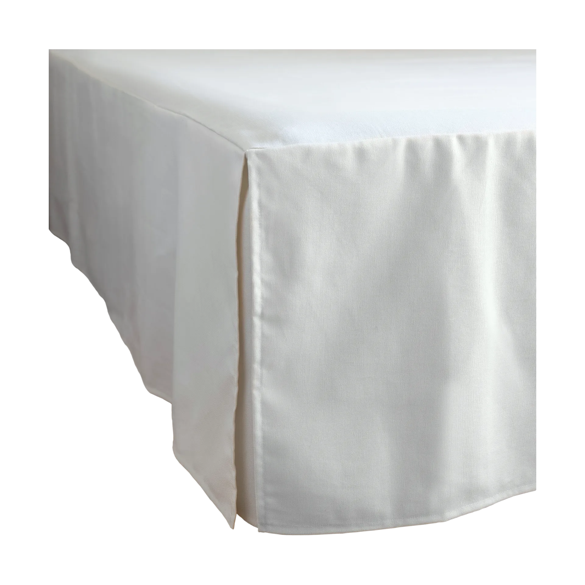 Cache-sommier Napoli, Offwhite, 90x220x52 cm Mille Notti