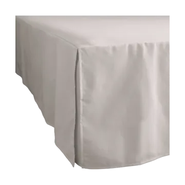 Cache-sommier Napoli - Sable, 160x220x42 cm - Mille Notti