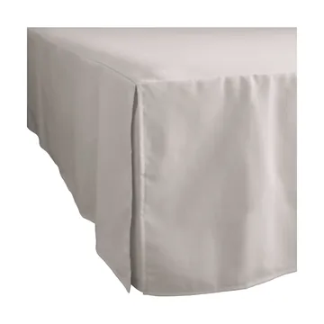 Cache-sommier Napoli - Sable, 160x220x52 cm - Mille Notti