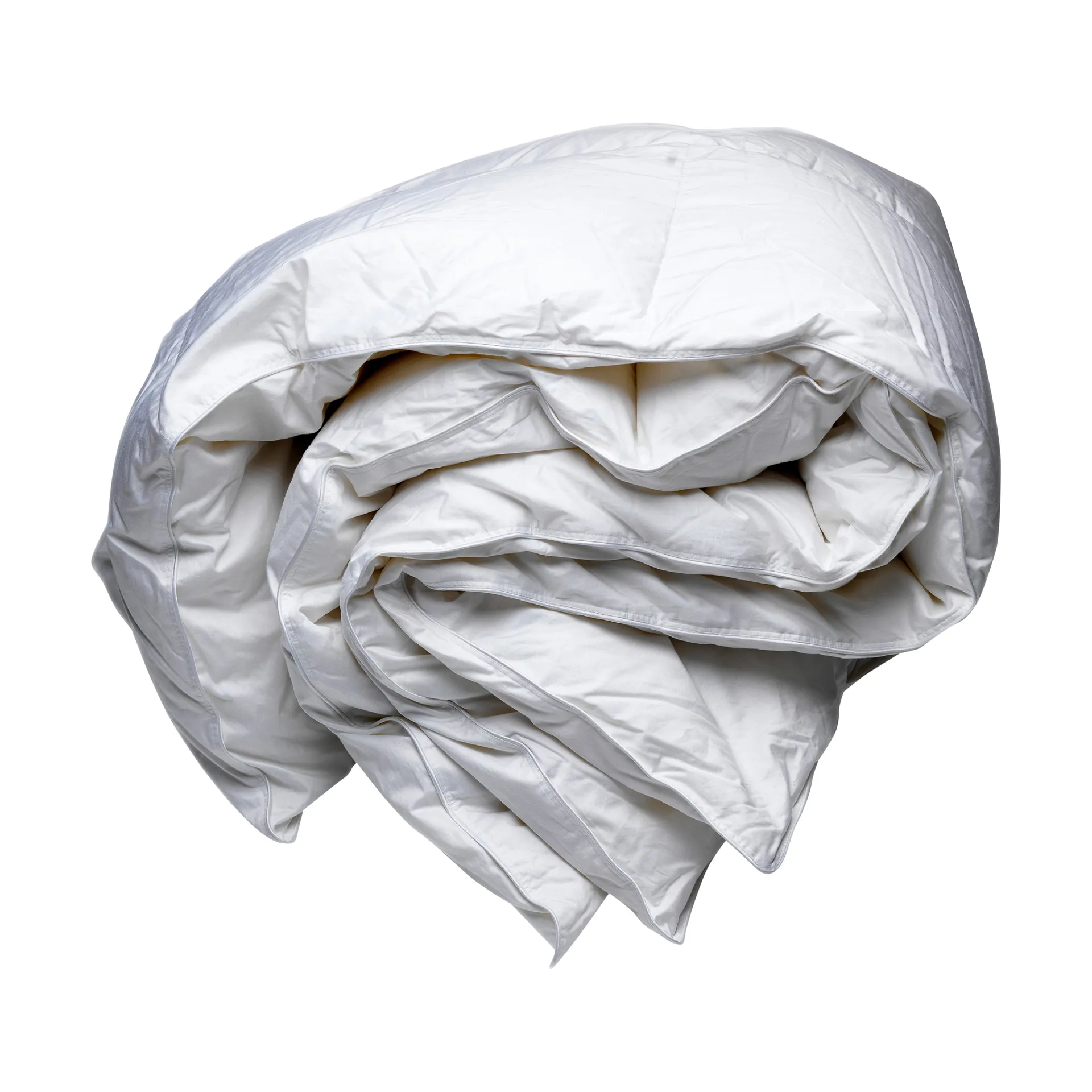 Couette en duvet Natura, Blanc, 150 x 210 cm, froid Mille Notti