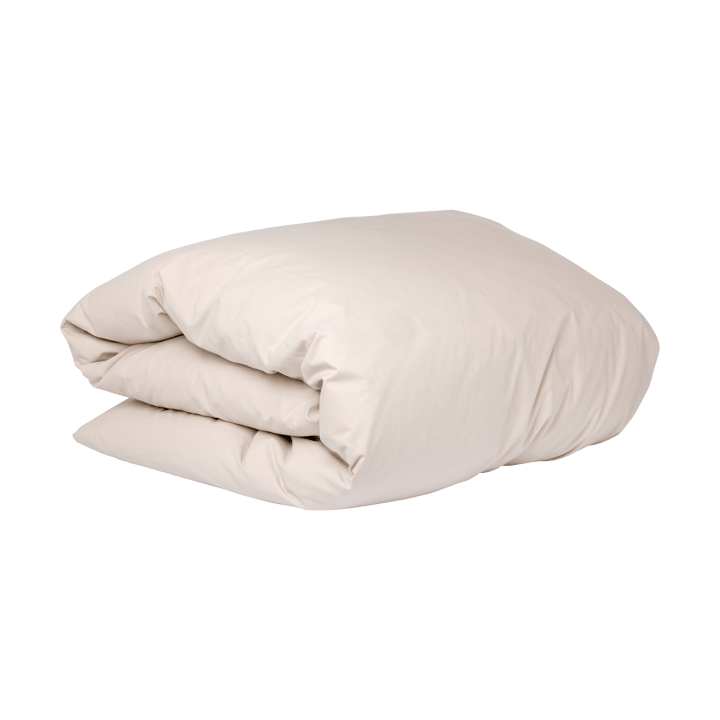 Housse de couette Benevola - Beige, 150x210 cm - Mille Notti