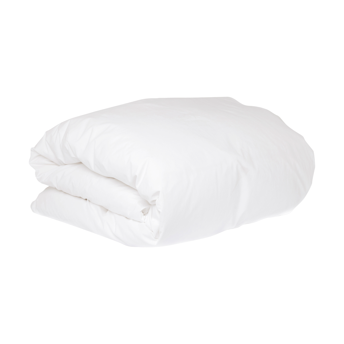 Mille Notti Housse de couette Benevola Blanc, 150x210 cm