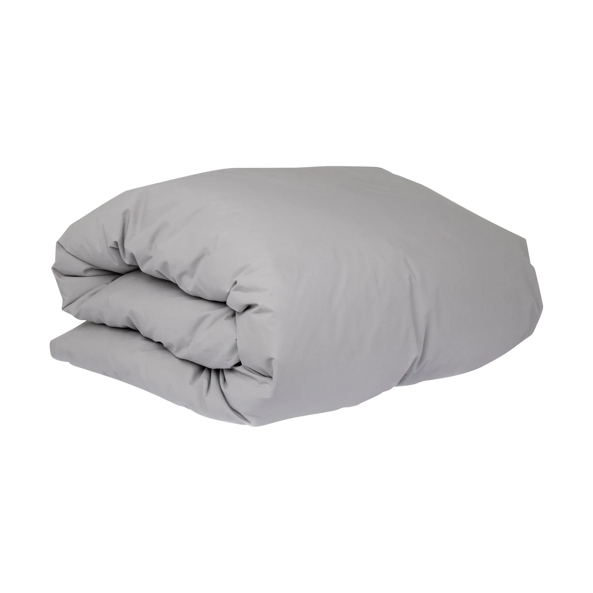 Housse de couette Benevola, Gris, 220x220 cm Mille Notti