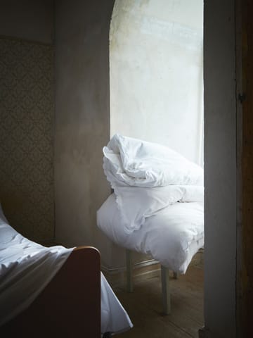 Housse de couette Isola - Blanc, 150x210 cm - Mille Notti