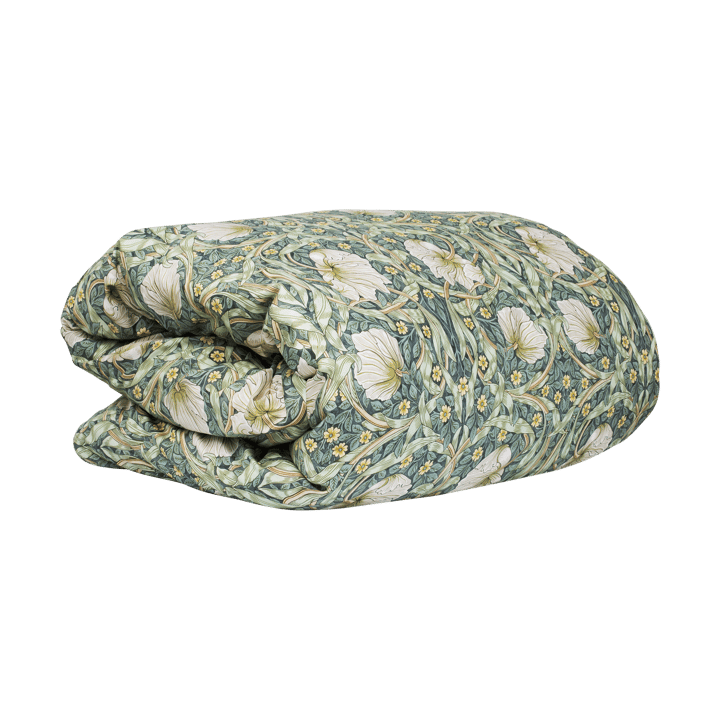 Housse de couette Pimpernel - Vert, 150x210 cm - Mille Notti