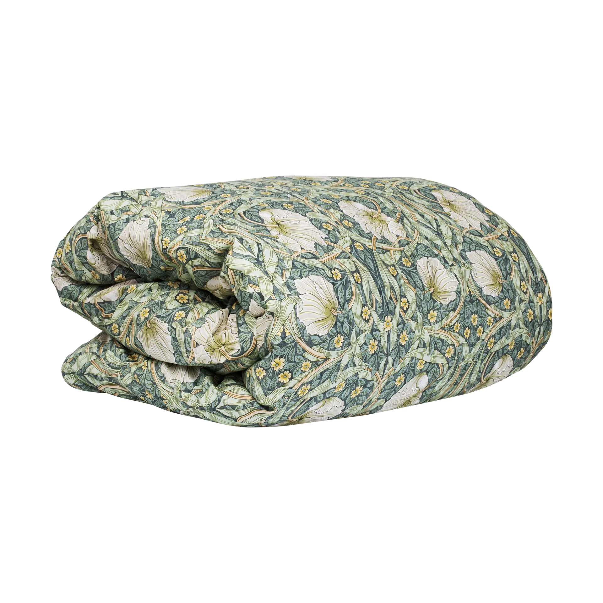 Housse de couette Pimpernel, Vert, 220x220 cm Mille Notti