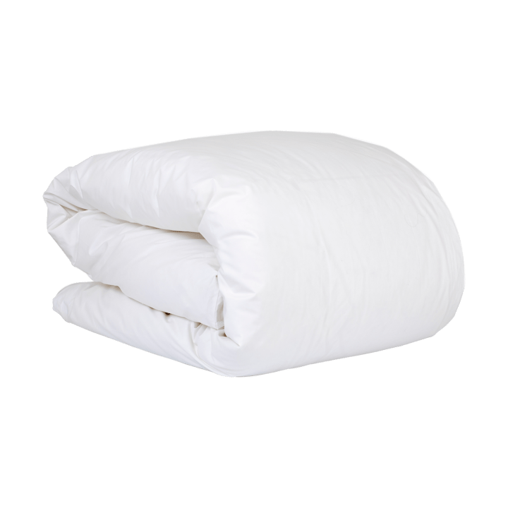 Housse de couette Pousada Percale EKO - Blanc, 150x210 cm - Mille Notti