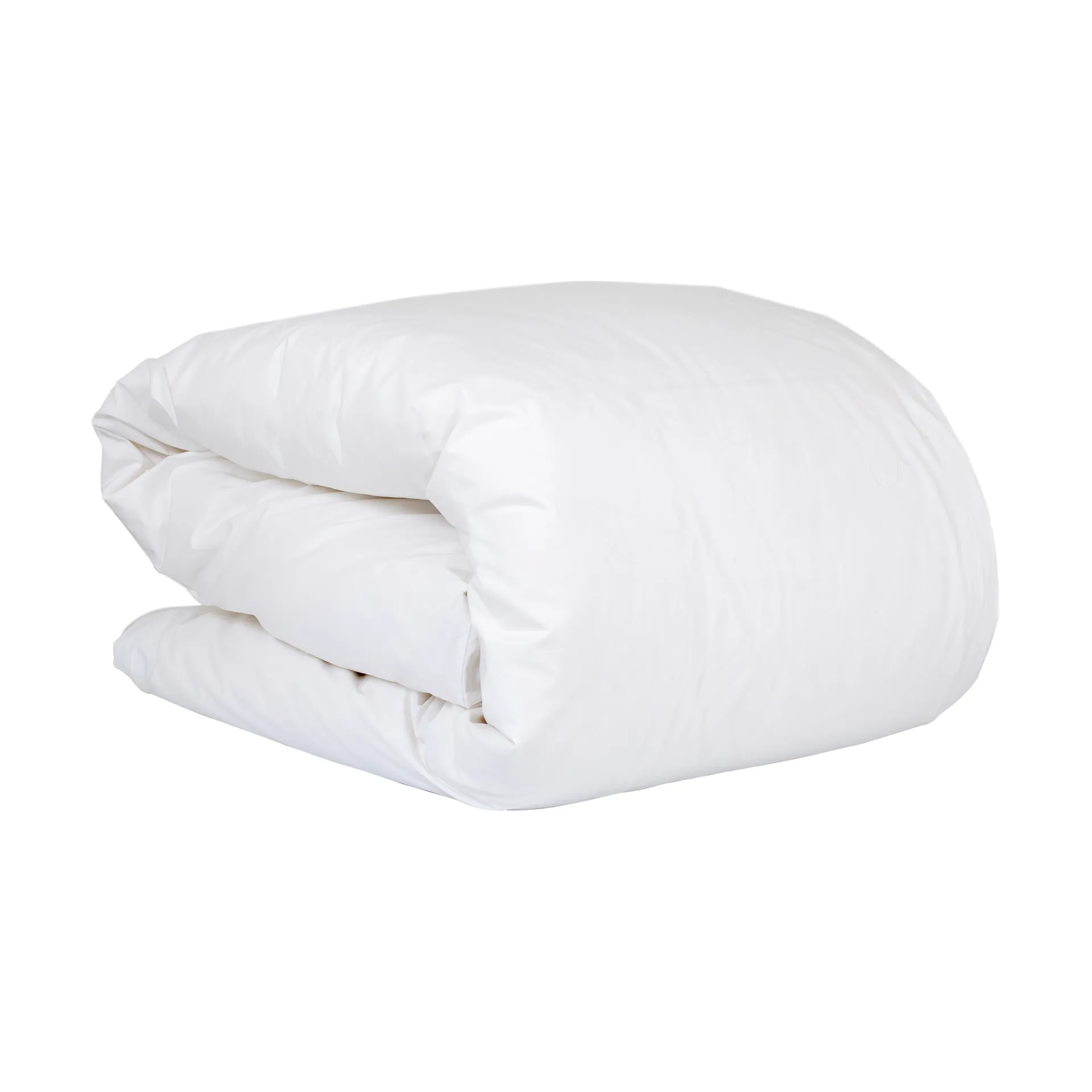 Housse de couette Pousada Percale EKO, Blanc, 220x220 cm Mille Notti