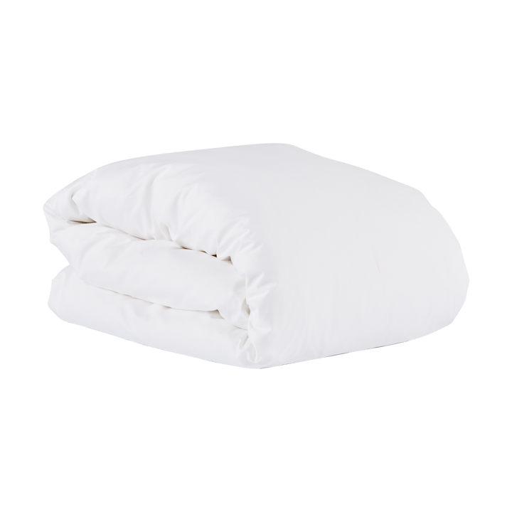 Housse de couette Satina EKO, Blanc, 220x220 cm Mille Notti