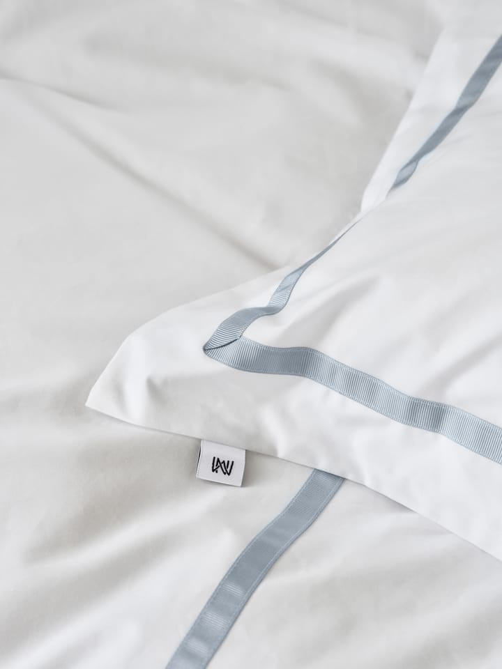 Housse de couette Singolo EKO, Bleu clair, 220x220 cm Mille Notti