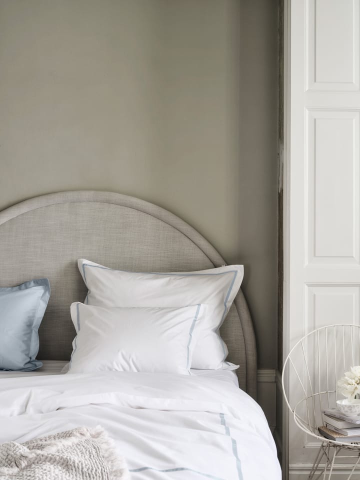 Housse de couette Singolo EKO, Bleu clair, 220x220 cm Mille Notti