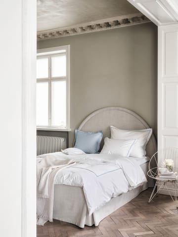 Housse de couette Singolo EKO - Bleu clair, 220x220 cm - Mille Notti