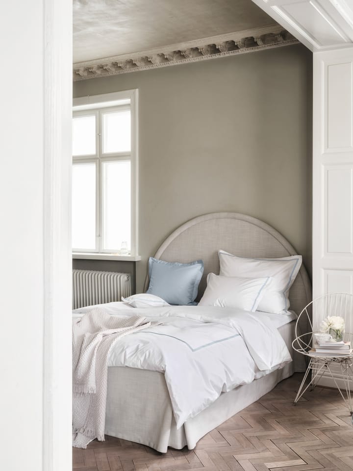 Housse de couette Singolo EKO, Bleu clair, 220x220 cm Mille Notti