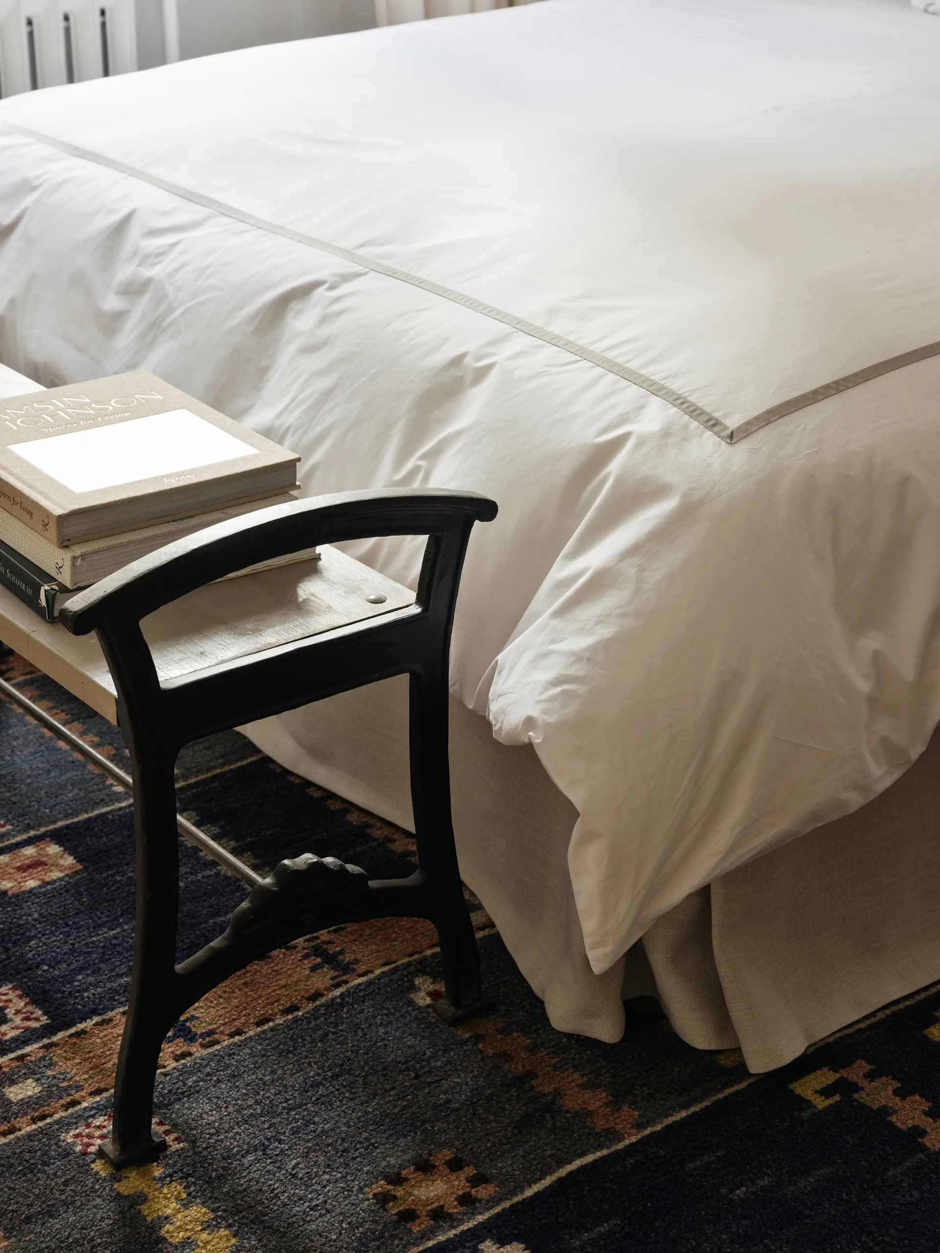 Housse de couette Singolo EKO, Sable, 150x210 cm Mille Notti