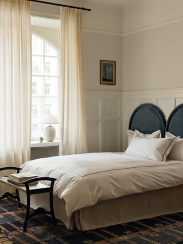 Housse de couette Singolo EKO - Sable, 150x210 cm - Mille Notti