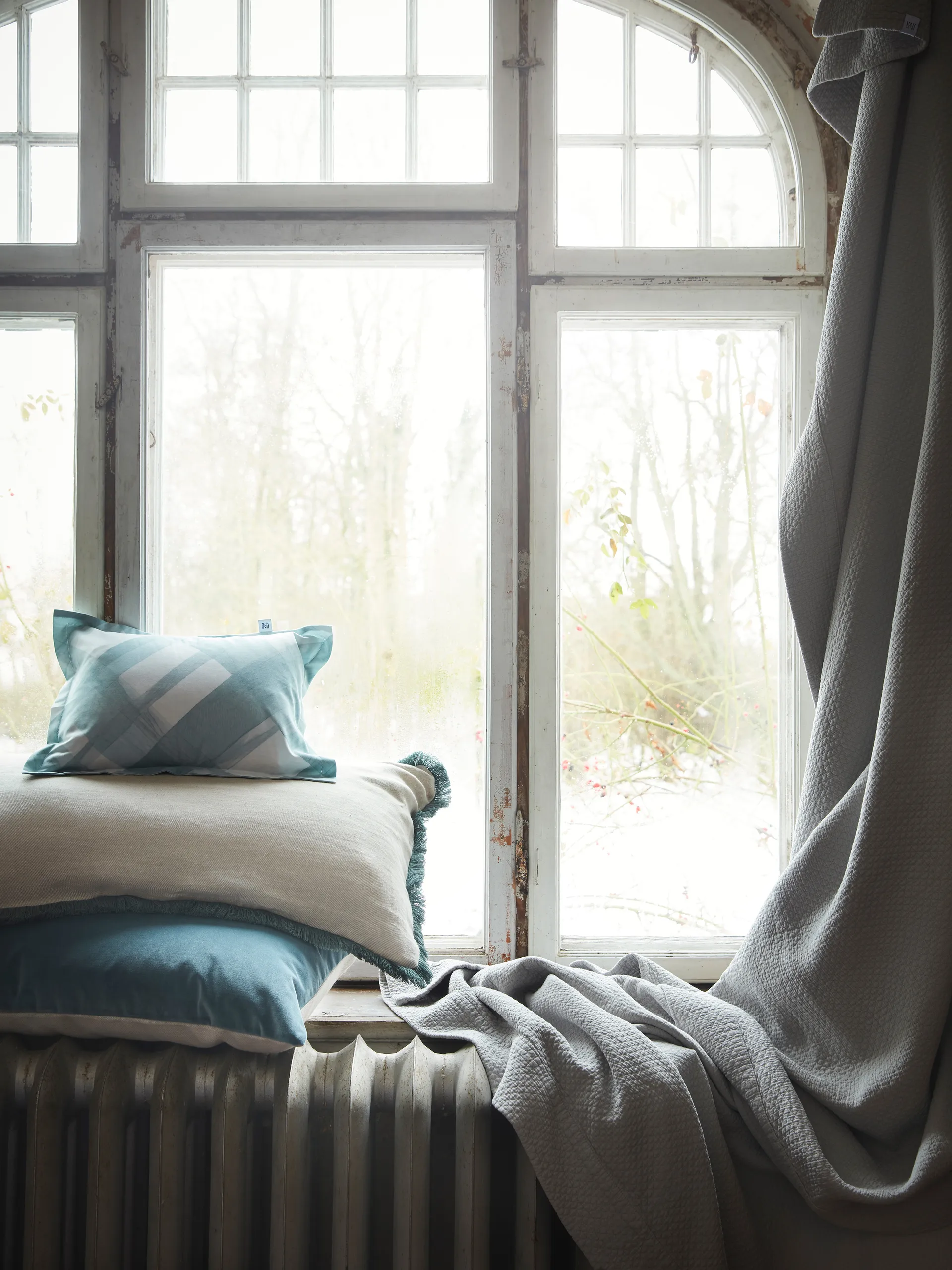 Housse de coussin Pienza,  Mille Notti