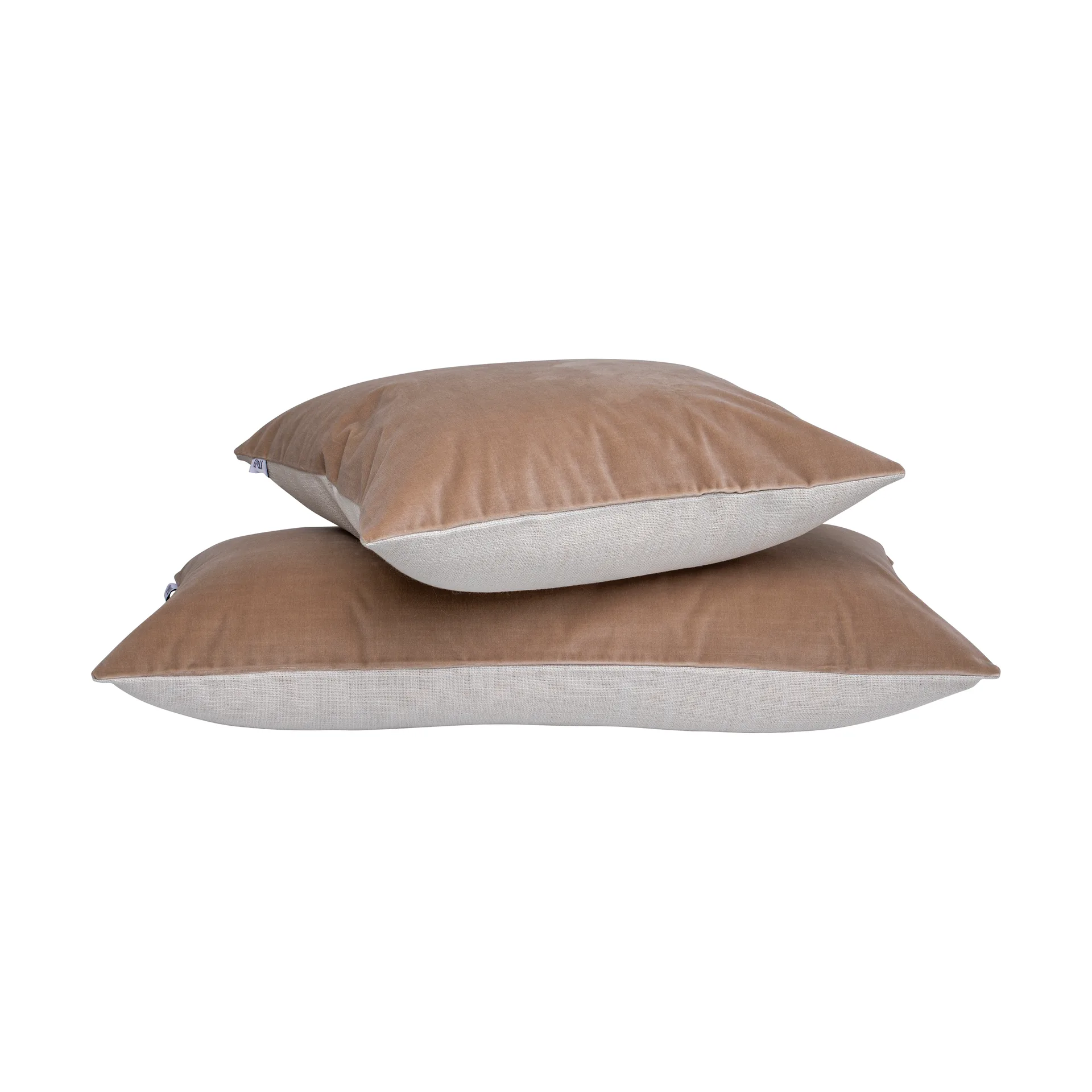 Housse de coussin Verona, Beige, 50x50 cm Mille Notti