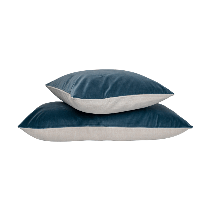 Housse de coussin Verona - Bleu clair, 50x50 cm - Mille Notti