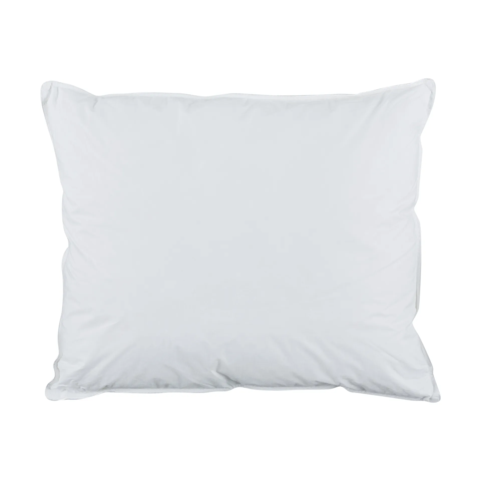 Oreiller en duvet Sonno Medium, Blanc, 50x60 cm Mille Notti
